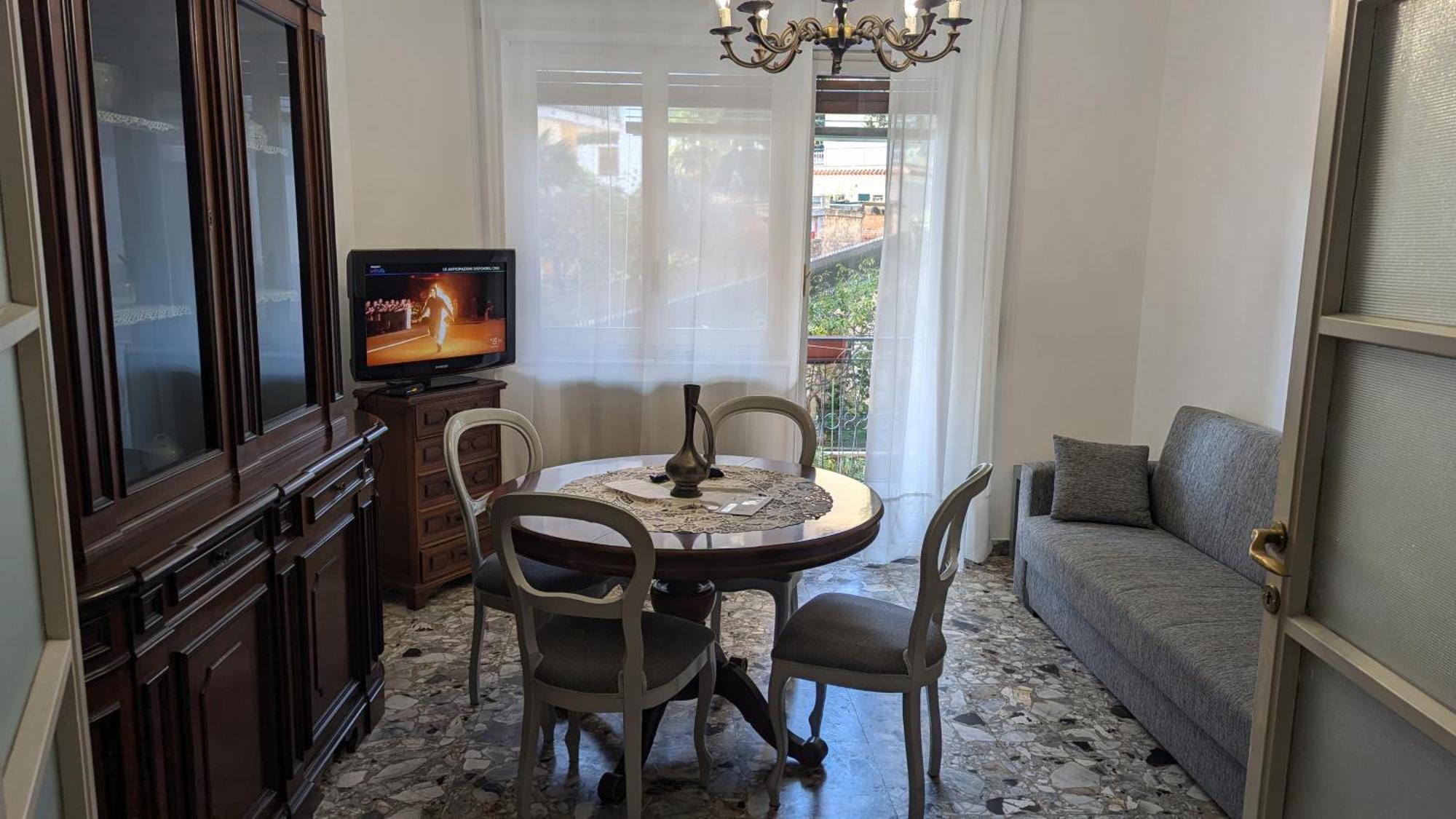 Appartamento La Casa Di Iole Sanremo Esterno foto