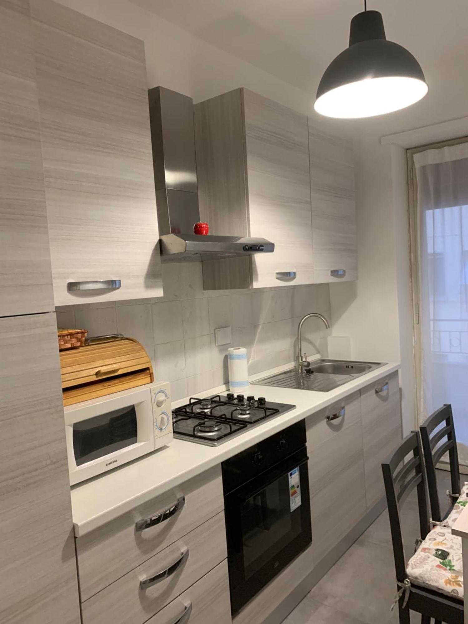 Appartamento La Casa Di Iole Sanremo Esterno foto