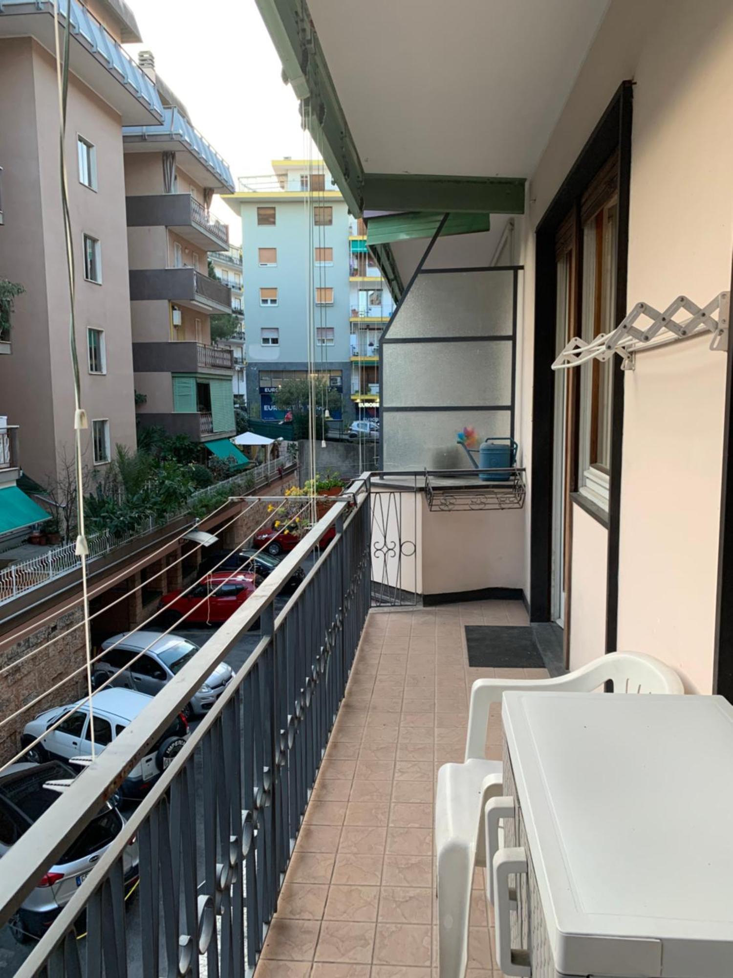 Appartamento La Casa Di Iole Sanremo Esterno foto