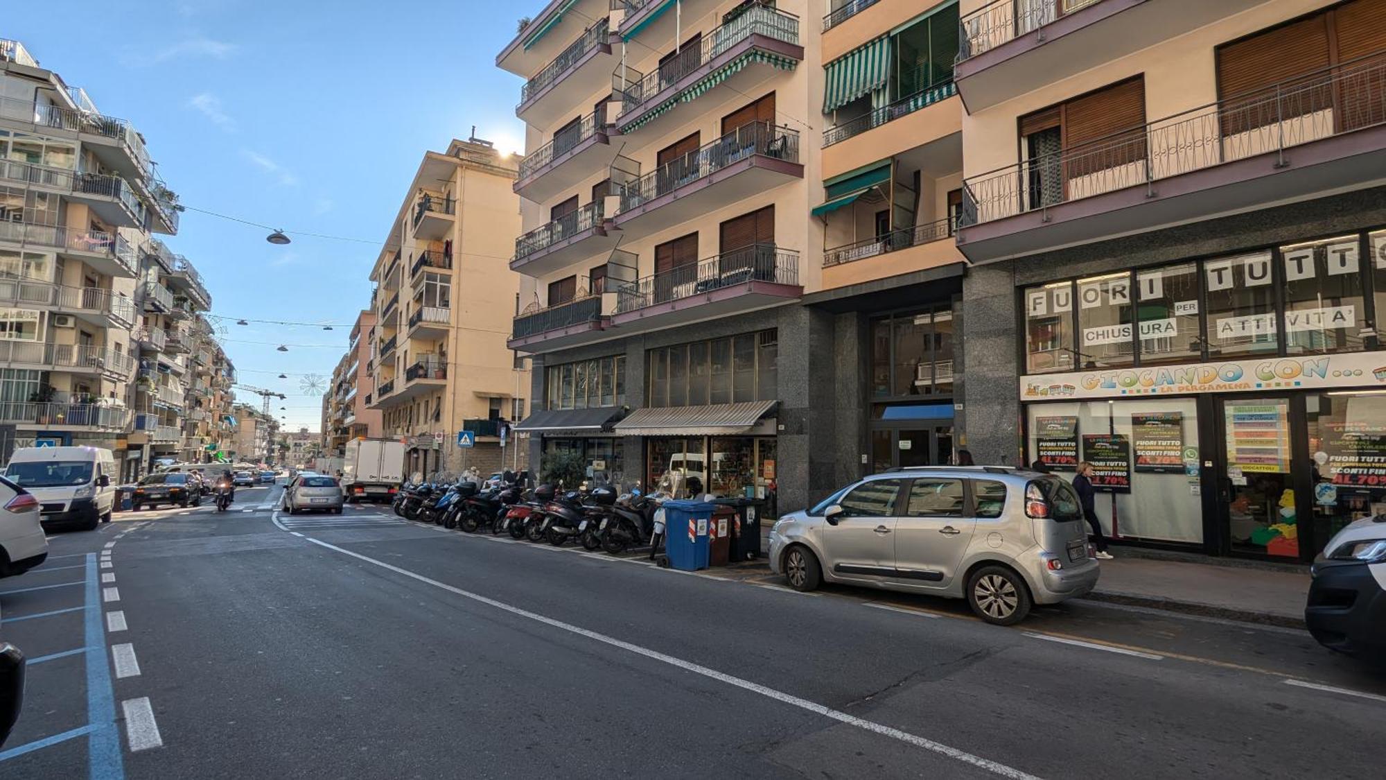 Appartamento La Casa Di Iole Sanremo Esterno foto