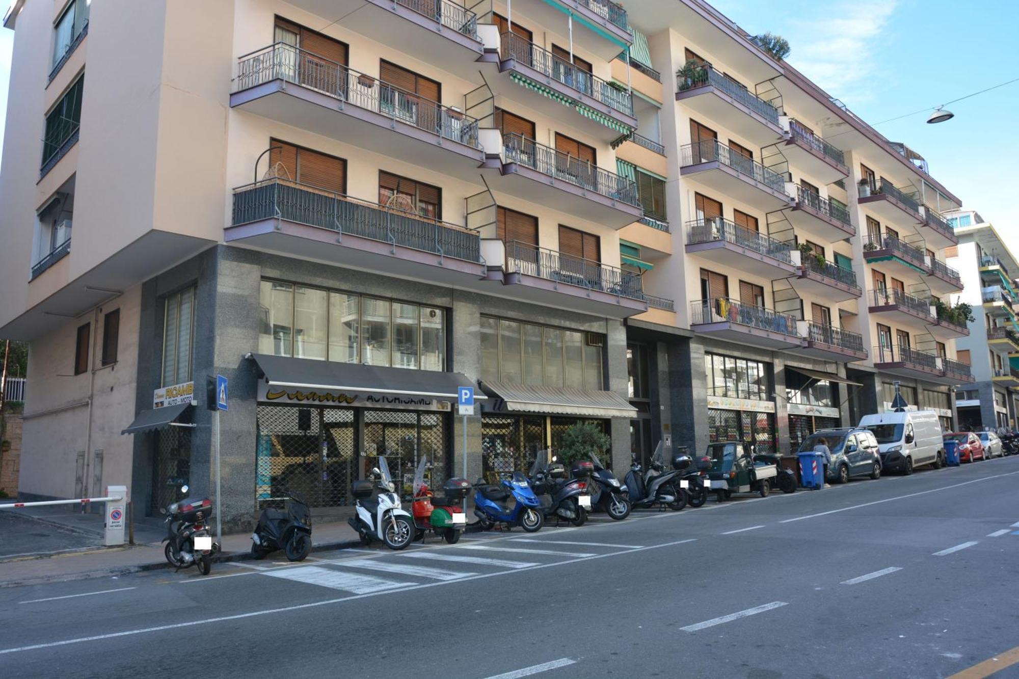 Appartamento La Casa Di Iole Sanremo Esterno foto